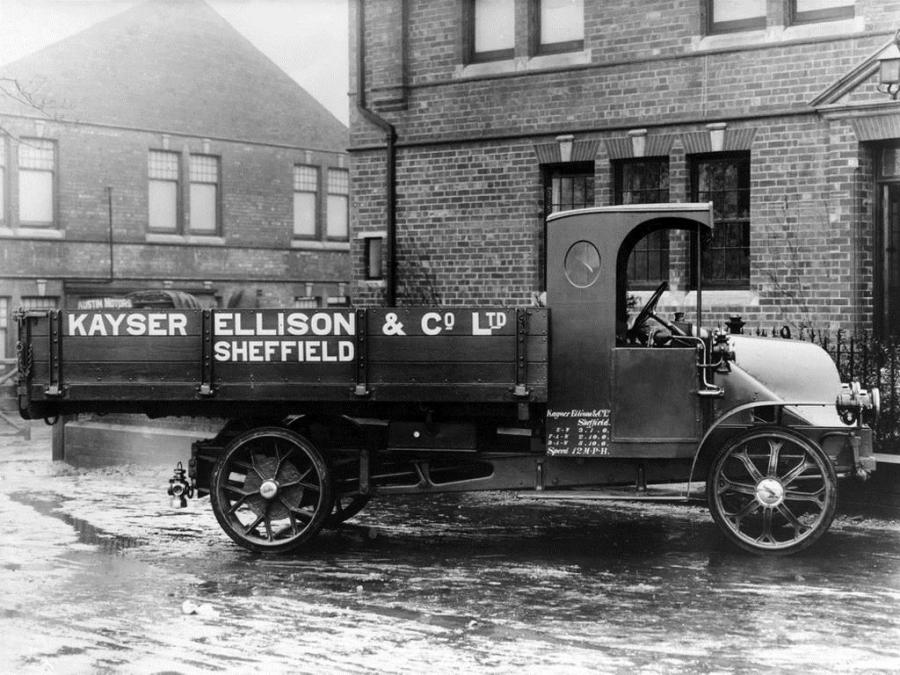 Austin Lorry 2/3 Ton '1913